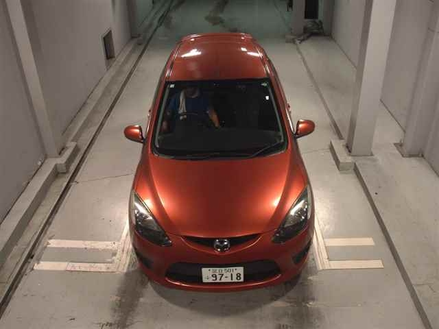 MAZDA DEMIO 2008