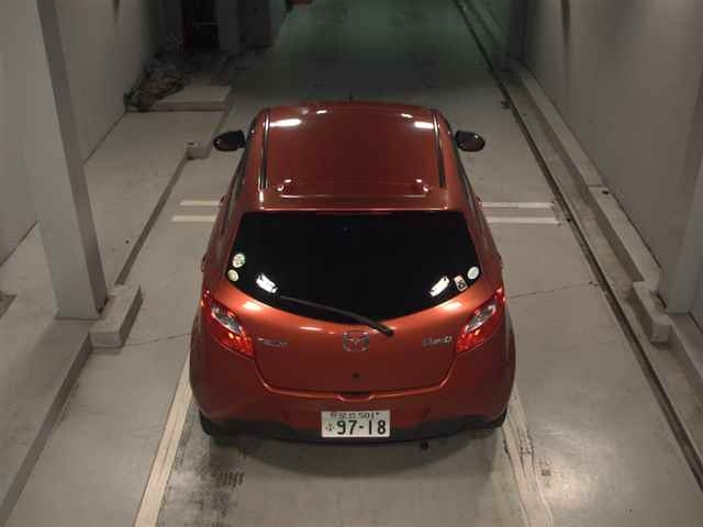 MAZDA DEMIO 2008