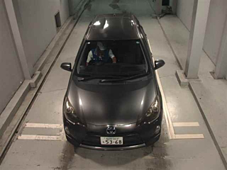 TOYOTA AQUA 2013