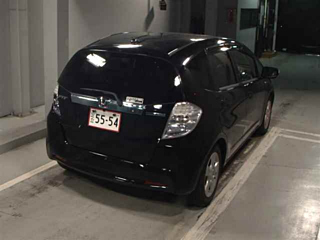 HONDA FIT 2013