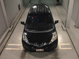 HONDA FIT 2013