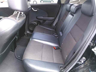 HONDA FIT 2013