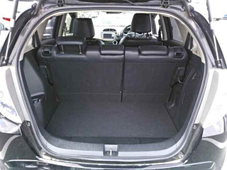 HONDA FIT 2013