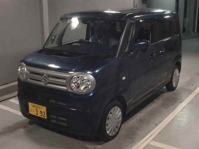 SUZUKI WAGON R SMILE 2023