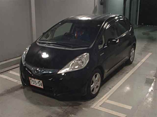 HONDA FIT 2013