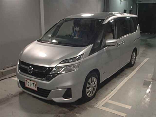NISSAN SERENA 2017