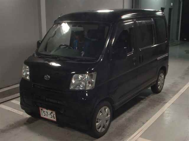 DAIHATSU HIJET VAN 2008