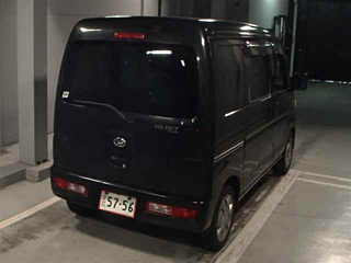 DAIHATSU HIJET VAN 2008