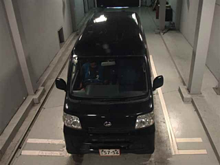 DAIHATSU HIJET VAN 2008