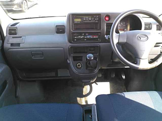 DAIHATSU HIJET VAN 2008