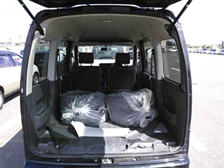 DAIHATSU HIJET VAN 2008