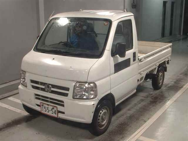HONDA ACTY TRUCK 2009