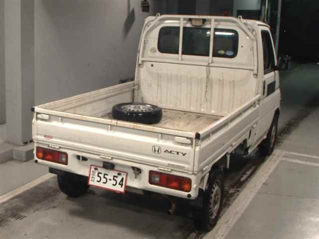 HONDA ACTY TRUCK 2009