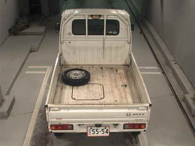 HONDA ACTY TRUCK 2009