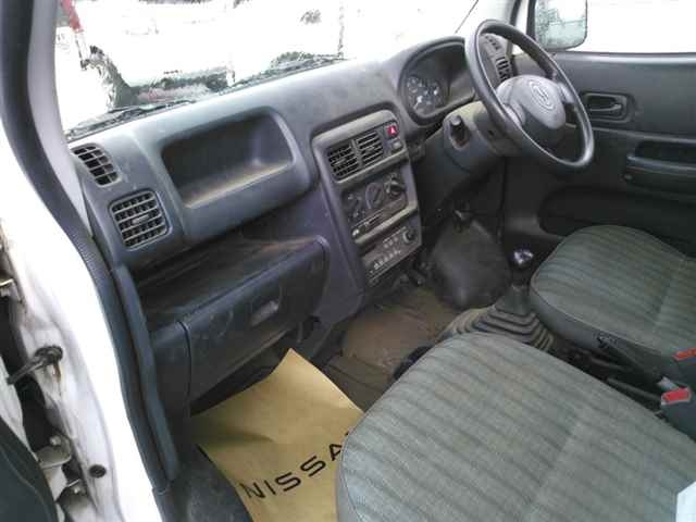 HONDA ACTY TRUCK 2009
