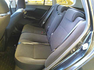 TOYOTA COROLLA FIELDER 2008