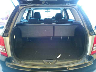TOYOTA COROLLA FIELDER 2008