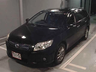 TOYOTA COROLLA FIELDER 2008