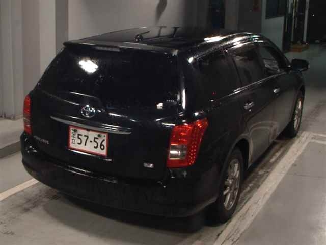 TOYOTA COROLLA FIELDER 2008