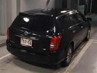 TOYOTA COROLLA FIELDER 2008
