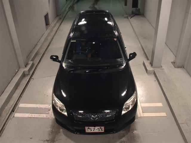 TOYOTA COROLLA FIELDER 2008