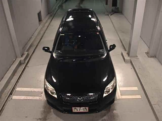 TOYOTA COROLLA FIELDER 2008