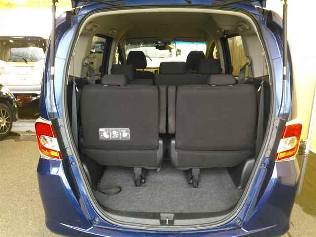 HONDA FREED 2014