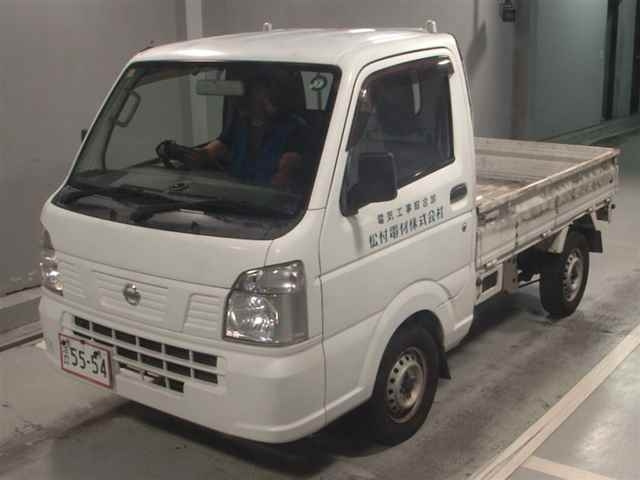 NISSAN CLIPPER TRUCK 2017