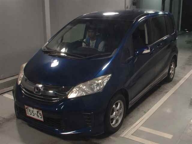 HONDA FREED 2014