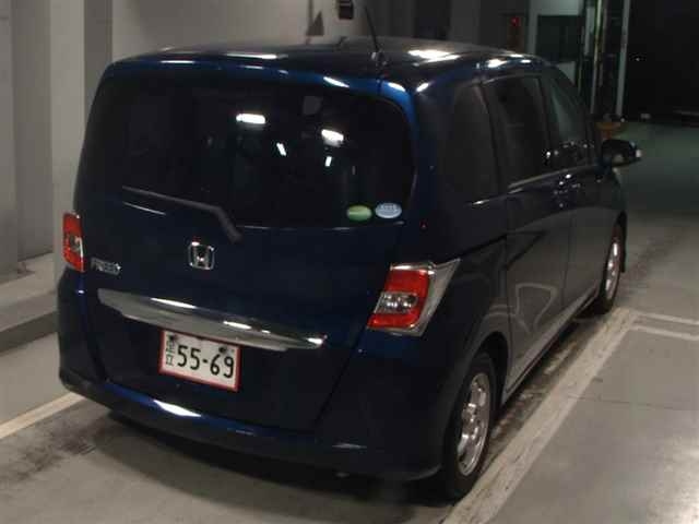 HONDA FREED 2014