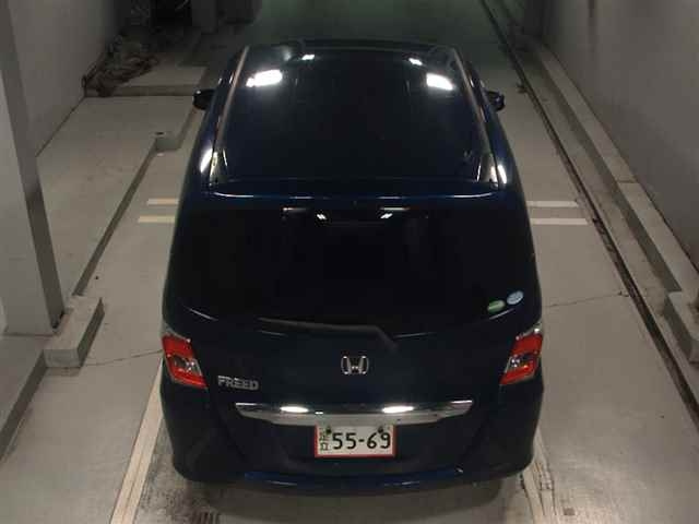 HONDA FREED 2014