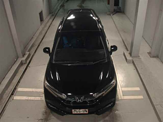 HONDA SHUTTLE 2015