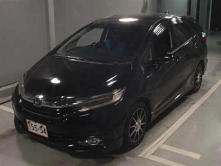 HONDA SHUTTLE 2015