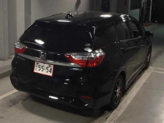 HONDA SHUTTLE 2015