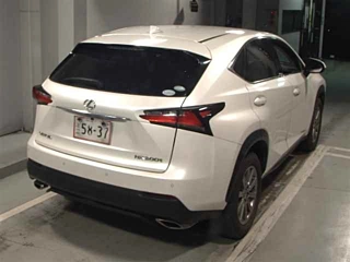 LEXUS NX 2015