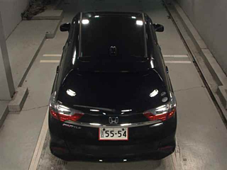 HONDA SHUTTLE 2015