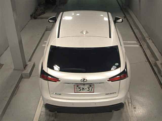 LEXUS NX 2015
