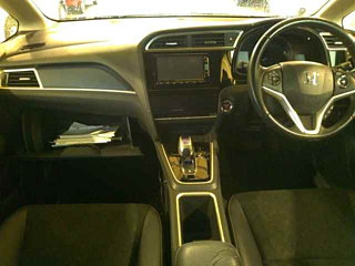 HONDA SHUTTLE 2015