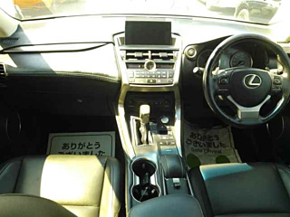 LEXUS NX 2015