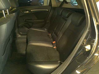 HONDA SHUTTLE 2015