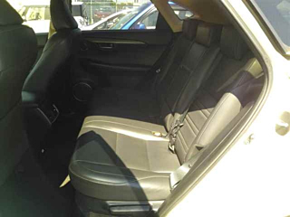 LEXUS NX 2015