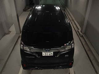 TOYOTA VELLFIRE 2015