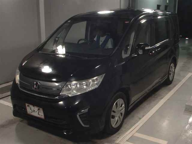HONDA STEP WAGON 2016