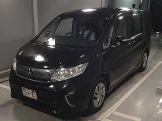 HONDA STEP WAGON 2016