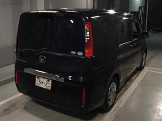 HONDA STEP WAGON 2016