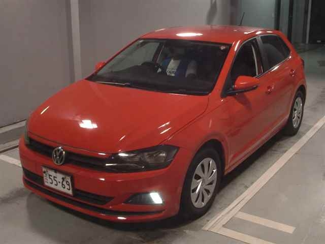 VOLKSWAGEN POLO 2018
