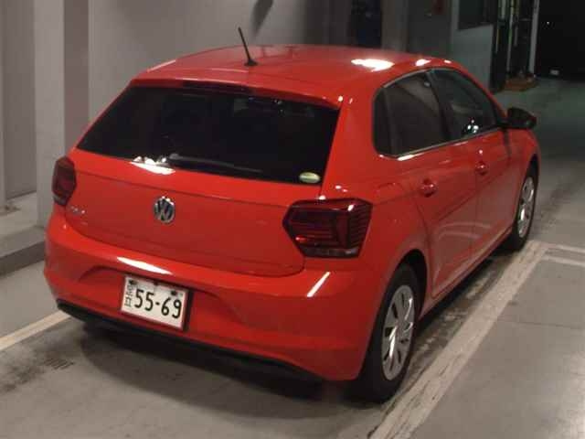 VOLKSWAGEN POLO 2018