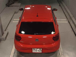 VOLKSWAGEN POLO 2018