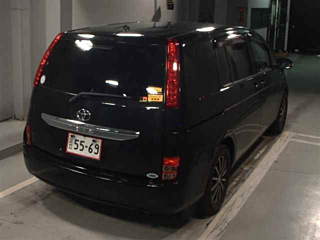 TOYOTA ISIS 2008