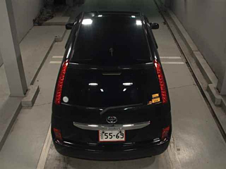 TOYOTA ISIS 2008